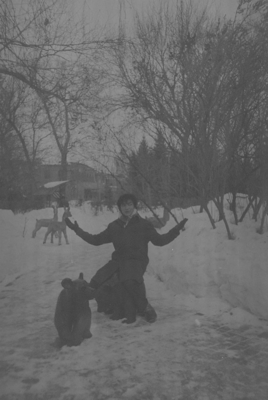 goofy pictures from Oskemen